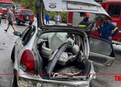 Νεότερη ενημέρωση: Δύο οι νεκροί από το σοκαριστικό τροχαίο στην Πατρών – Πύργου στα Τσουκαλέικα- Κατέληξε και δεύτερος τραυματίας